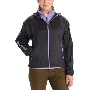 Marmot Womens Brooklyn Air Jacket Black M Size M